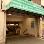 Bel Appartement Au Coeur Des Batignolles