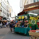 Bel Appartement Au Coeur Des Batignolles