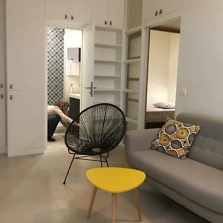 Apartment Bel Au Coeur Des Batignolles *
