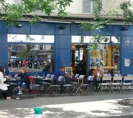 Bel Au Coeur Des Batignolles Appartamento Parigi